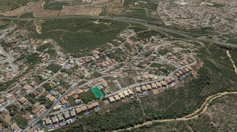 Tarragona - Calafell - 637m2