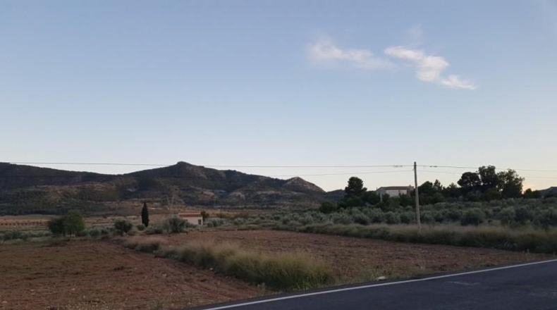 Alicante - Hondón de las Nieves - 8216m2