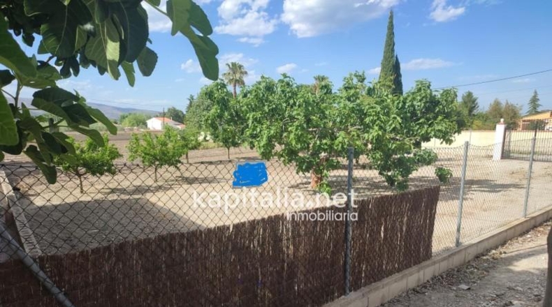 Valencia - Ontinyent - 2082m2