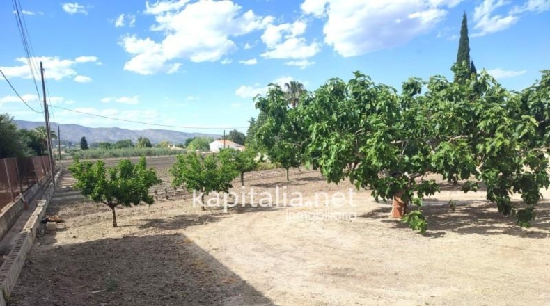 Valencia - Ontinyent - 2082m2