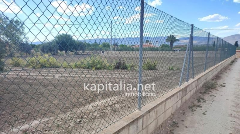 Valencia - Ontinyent - 2082m2