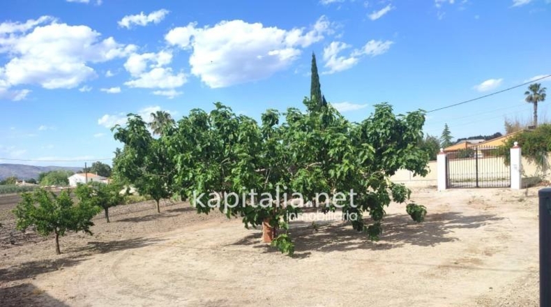 Valencia - Ontinyent - 2082m2