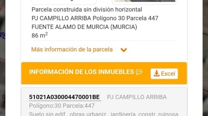 Murcia - Fuente Álamo de Murcia - 620m2