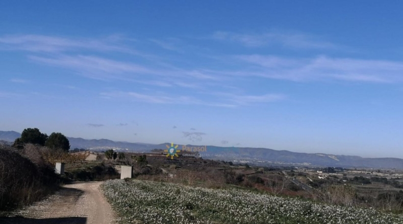 Valencia - Castellón de Rugat - 6880m2