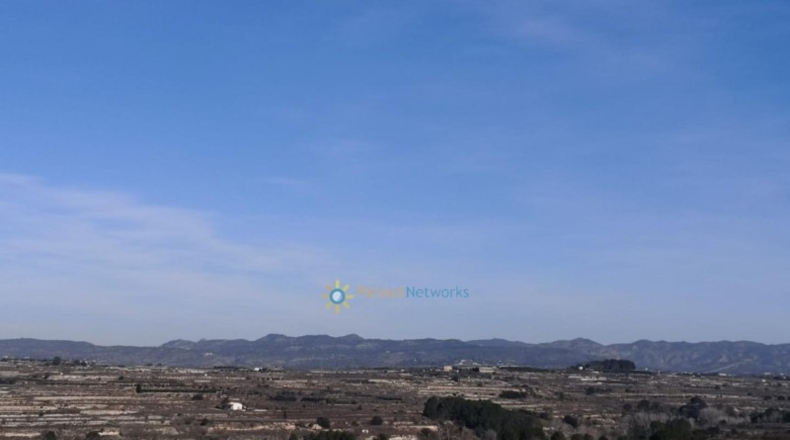 Valencia - Castellón de Rugat - 6880m2