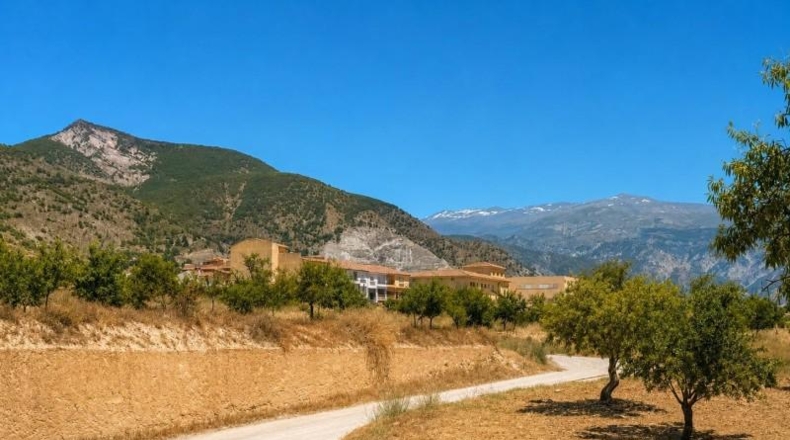 Granada - Padul - 1300m2