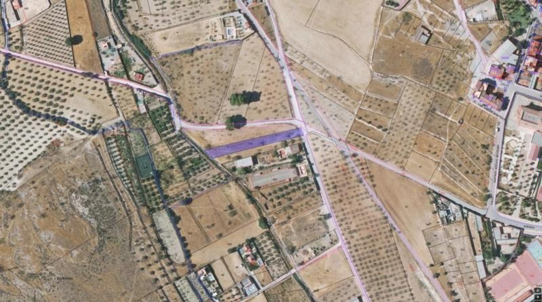 Granada - Padul - 1300m2
