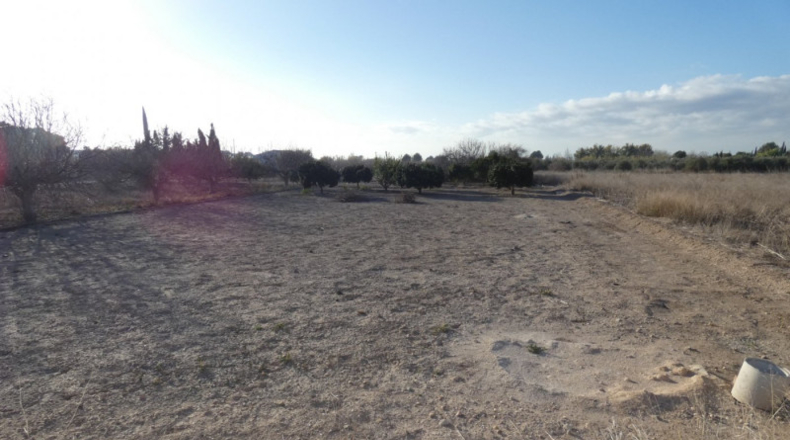 Múrcia - Molina de Segura - 942m2