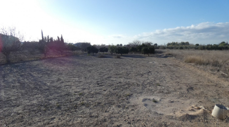Múrcia - Molina de Segura - 942m2