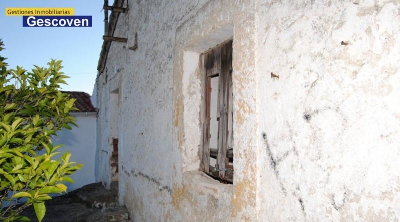 Cáceres - Valencia de Alcántara - 204m2