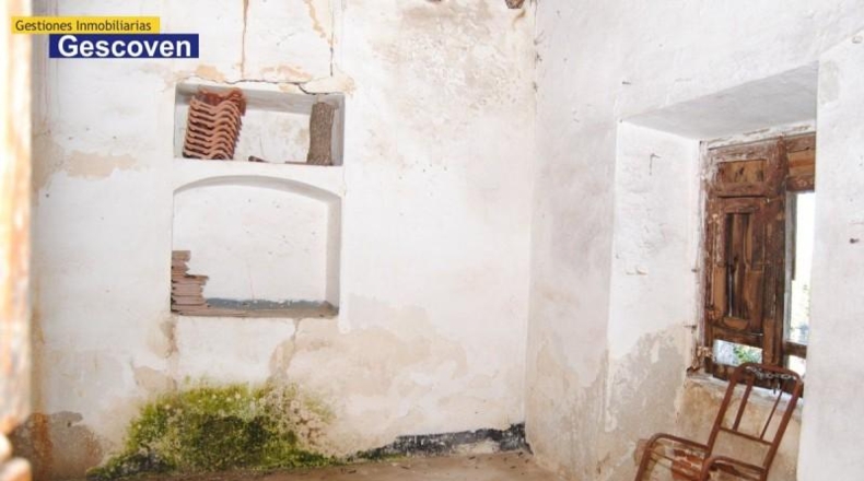 Cáceres - Valencia de Alcántara - 204m2