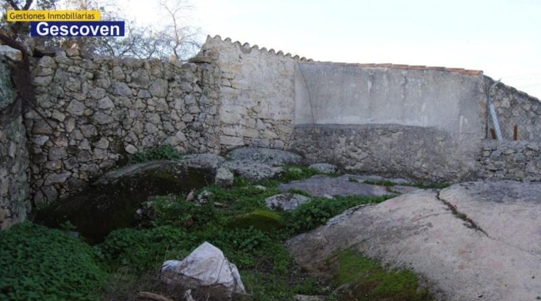 Cáceres - Valencia de Alcántara - 204m2