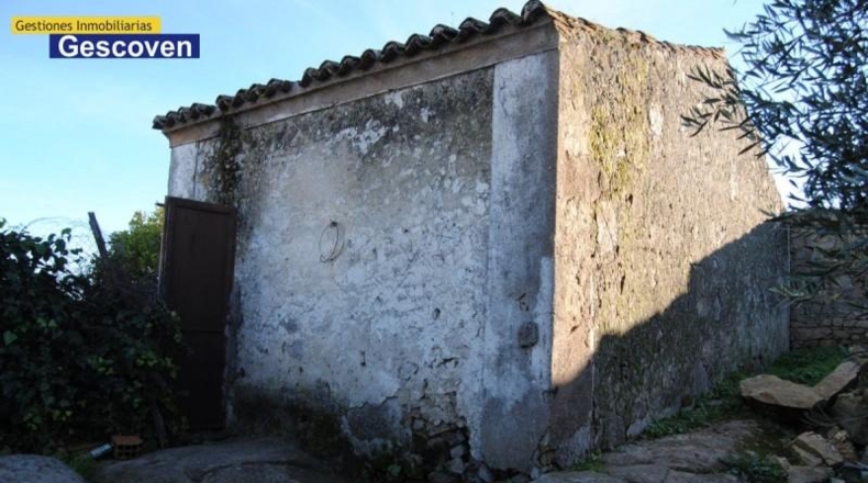 Cáceres - Valencia de Alcántara - 204m2