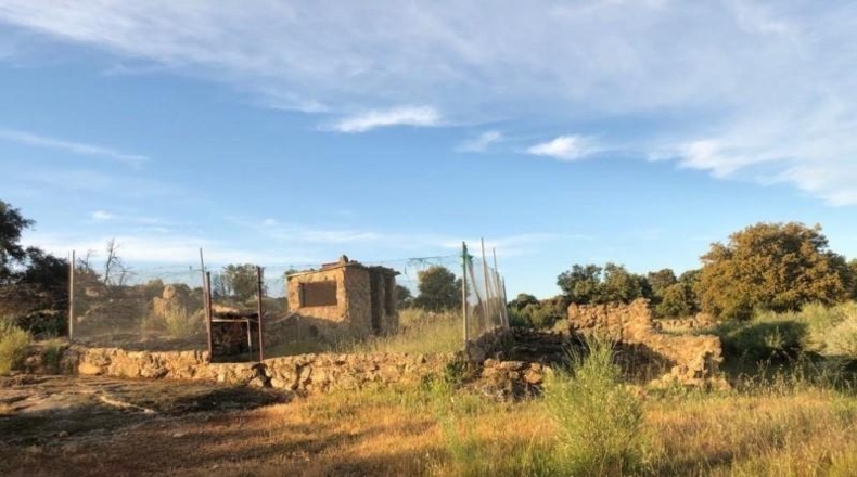 Cáceres - Aldea del Cano - 19400m2