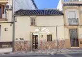 Chalet independiente con terreno en venta en la España, Benamejí, ref: TR300895 foto