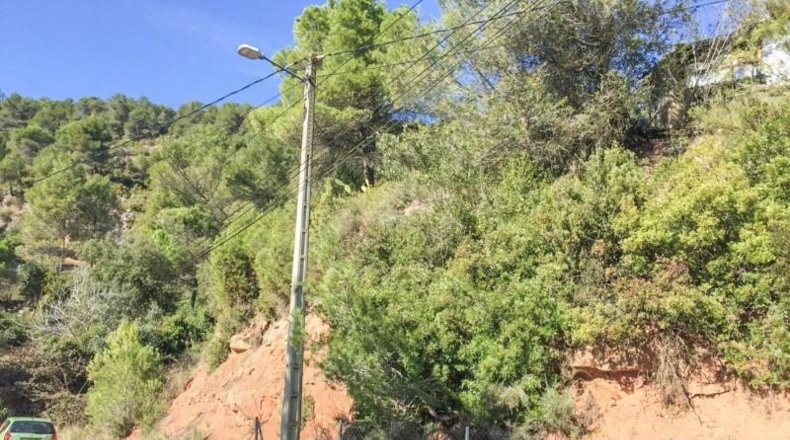 Barcelona - Rellinars - 946m2