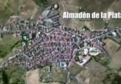 Городская земля под застройку на продажу у города Almadén de la Plata Фото