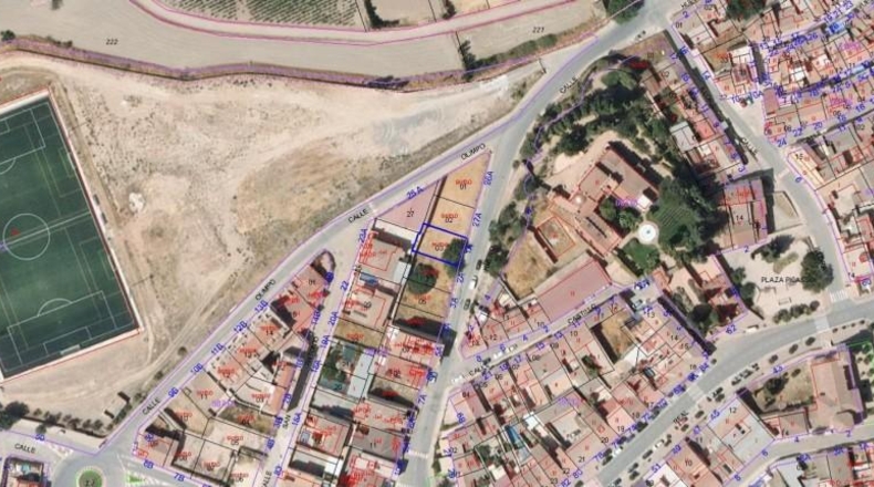 Granada - Láchar - 226m2