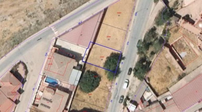 Granada - Láchar - 226m2