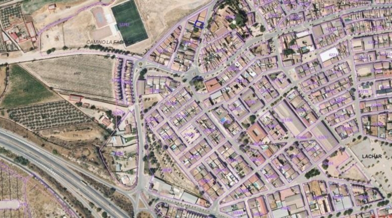 Granada - Láchar - 226m2