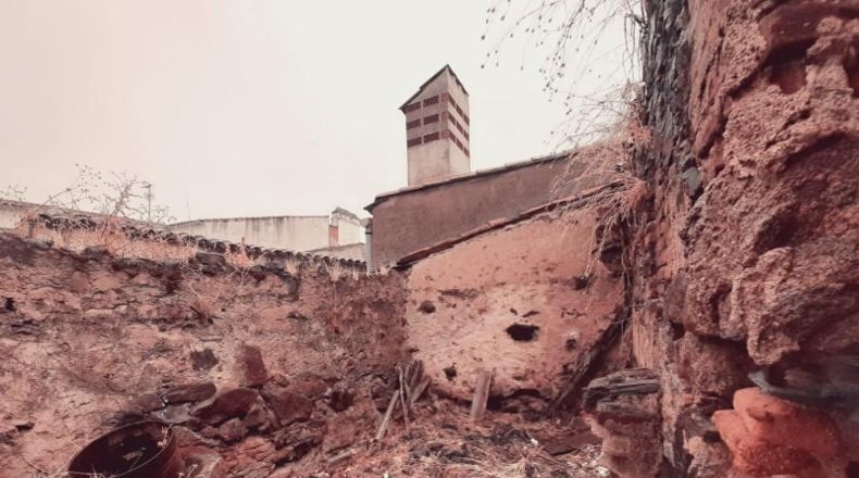 Бадахос - Бенкеренсия-де-ла-Серена - 199m2
