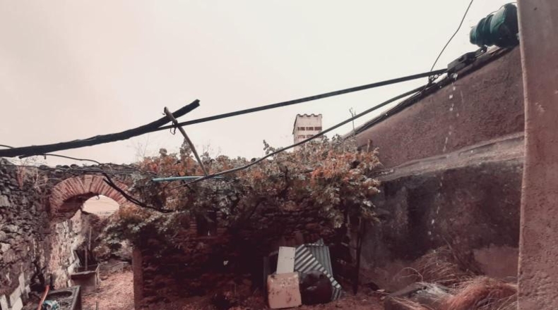 Бадахос - Бенкеренсия-де-ла-Серена - 199m2