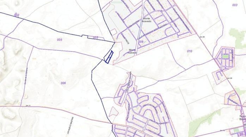 Navarra - Elizondo - 10250m2