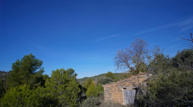 Teruel - Valderrobres - 12m2