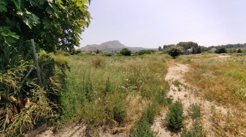 Murcia - Calasparra - 2725m2