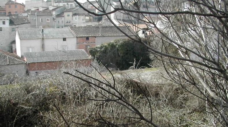 Segovia - Cuéllar - 186m2