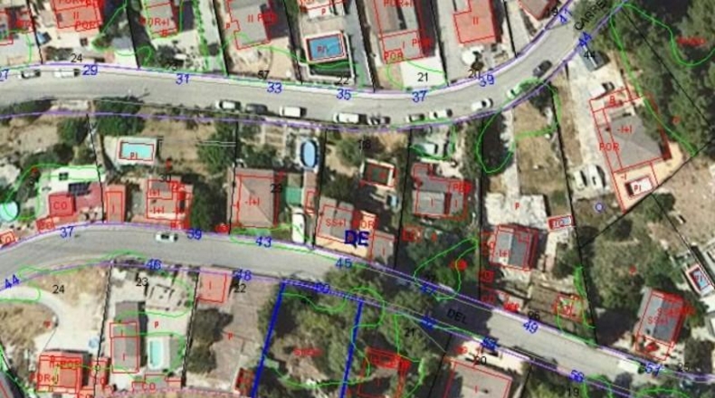 Barcelona - Piera - 484m2