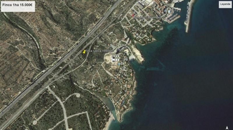 Tarragona - l'Ametlla de Mar - 10261m2