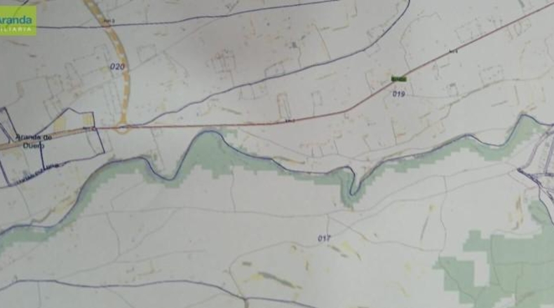 Burgos - Aranda de Duero - 2100m2