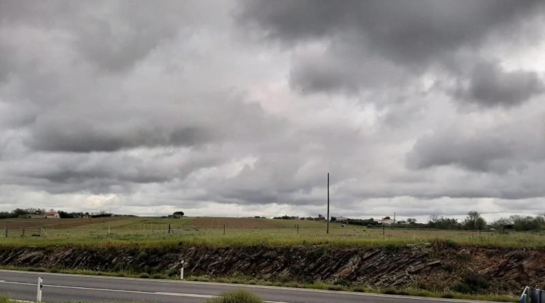 Cáceres - Sierra de Fuentes - 8700m2