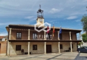Casa con terreno en venta en la España, Humanes, ref: TR398421 foto