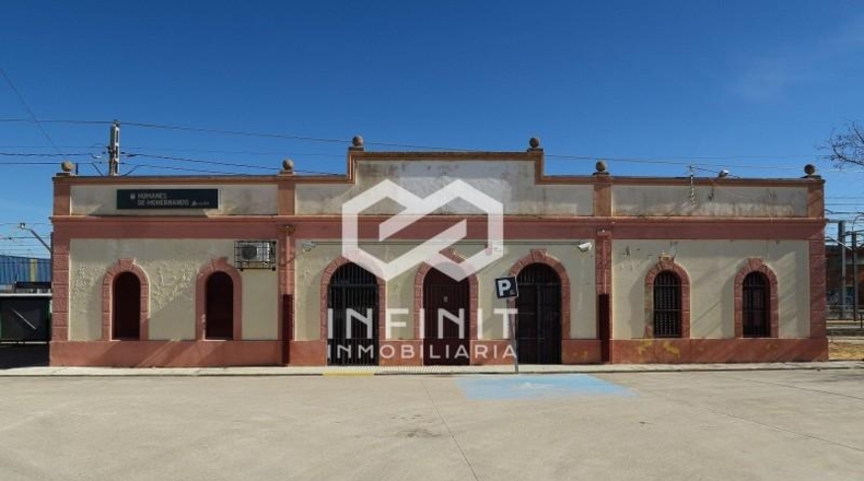 Ciudad Real - Puebla de Don Rodrigo - 954m2