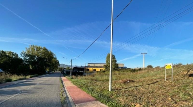 Leon - Congosto - 2500m2