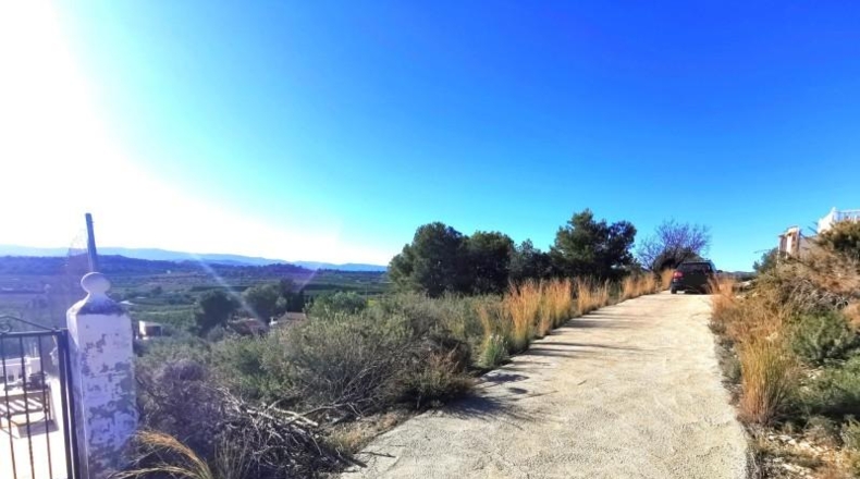 Valencia - Pedralba - 657m2