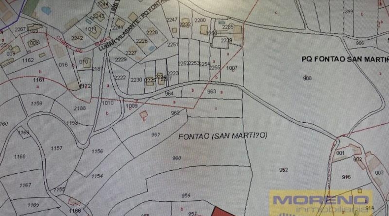Lugo - Sarria - 5742m2