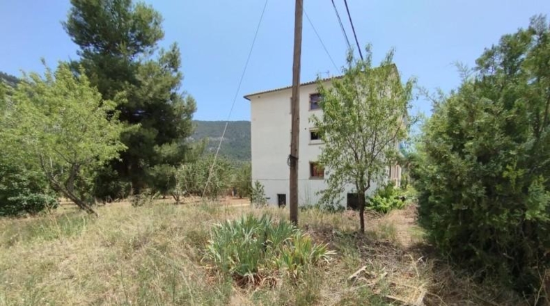 Teruel - Fuentespalda - 200m2