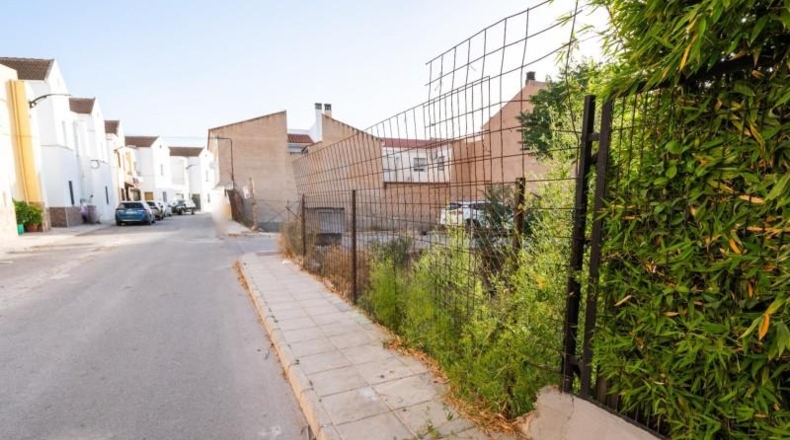 Granada - Zújar - 91m2