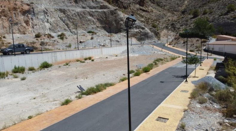 Almería - Сомонтин - 214m2