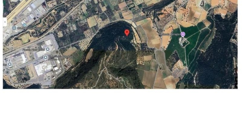Valencia - Buñol - 21700m2