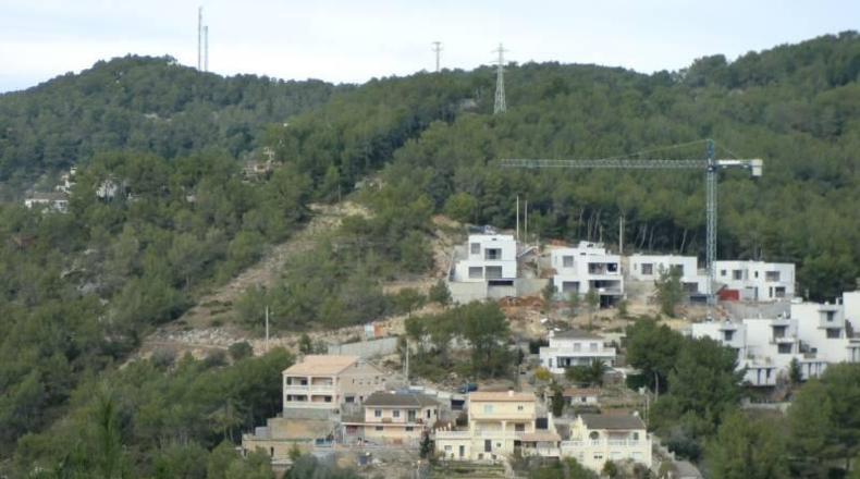 Barcelona - Olivella - 600m2