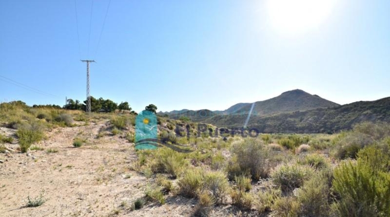 Múrcia - Mazarrón - 7124m2