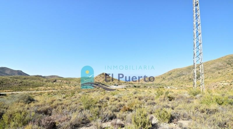 Múrcia - Mazarrón - 7124m2