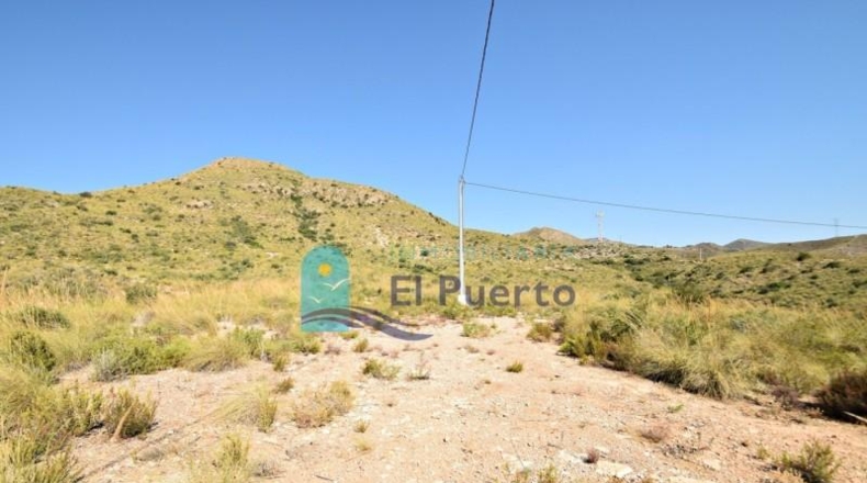 Múrcia - Mazarrón - 31265m2