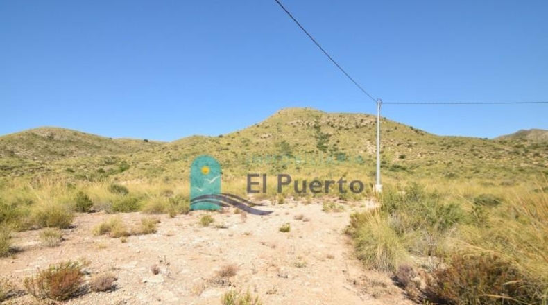 Múrcia - Mazarrón - 31265m2