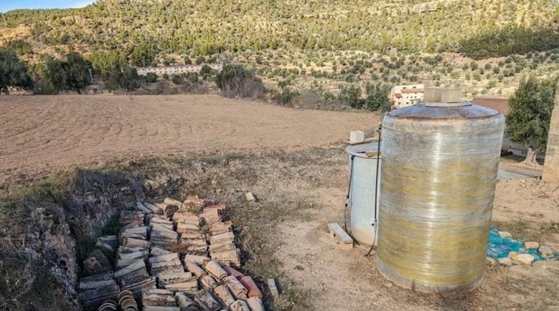 Teruel - La Portellada - 254m2