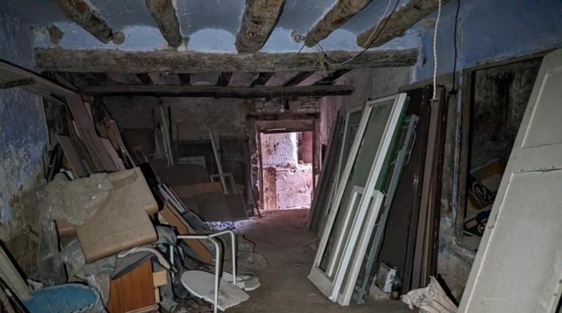 Теруэль - Arens de Lledó - 405m2